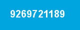 9269721189 9269721189