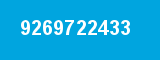9269722433 9269722433