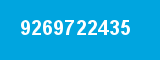 9269722435