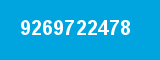 9269722478 9269722478