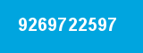 9269722597 9269722597