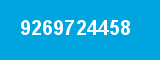 9269724458 9269724458