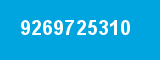 9269725310 9269725310