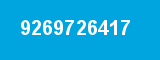 9269726417 9269726417