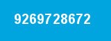 9269728672 9269728672