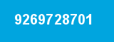 9269728701 9269728701