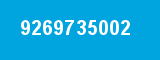 9269735002 9269735002