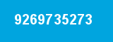 9269735273 9269735273