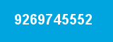 9269745552 9269745552