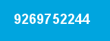 9269752244
