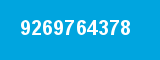 9269764378 9269764378