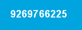 9269766225 9269766225