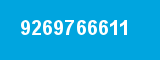9269766611 9269766611