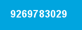 9269783029 9269783029