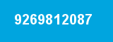 9269812087 9269812087