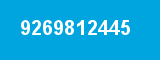 9269812445