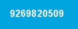 9269820509