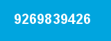 9269839426 9269839426