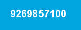 9269857100