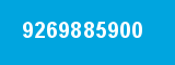 9269885900