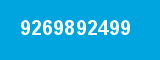 9269892499 9269892499