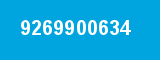 9269900634 9269900634