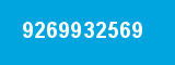 9269932569 9269932569