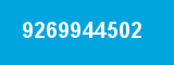 9269944502
