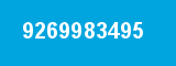 9269983495 9269983495