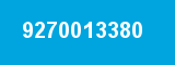 9270013380