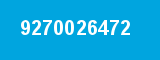 9270026472 9270026472