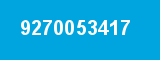 9270053417 9270053417