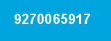 9270065917 9270065917