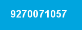9270071057 9270071057