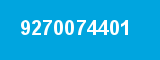 9270074401