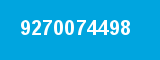 9270074498 9270074498