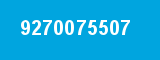 9270075507 9270075507