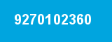 9270102360