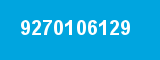 9270106129 9270106129