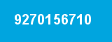 9270156710
