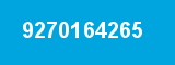9270164265 9270164265