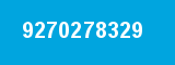 9270278329 9270278329