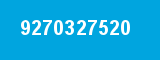 9270327520 9270327520