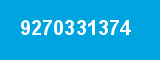 9270331374 9270331374