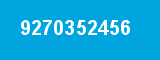 9270352456 9270352456
