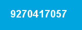 9270417057 9270417057