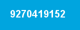 9270419152 9270419152
