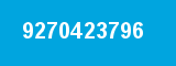 9270423796 9270423796