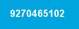 9270465102 9270465102