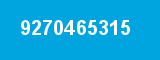 9270465315 9270465315